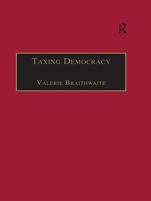 cover image of Taxing Democracy